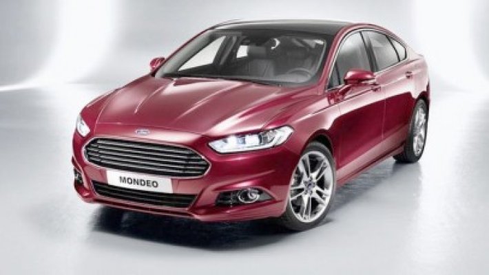 Noul Ford Mondeo - lansat la Salonul Auto Detroit 2012
